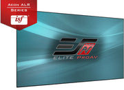 Elite Screens AR110DHD5 Aeon Series - 110 Inches CineGrey 5D Edge Free/Edgeless Fixed Frame Projection Screen ELITE SCREEN
